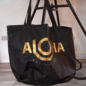 Aloha Collection Reversible Tote